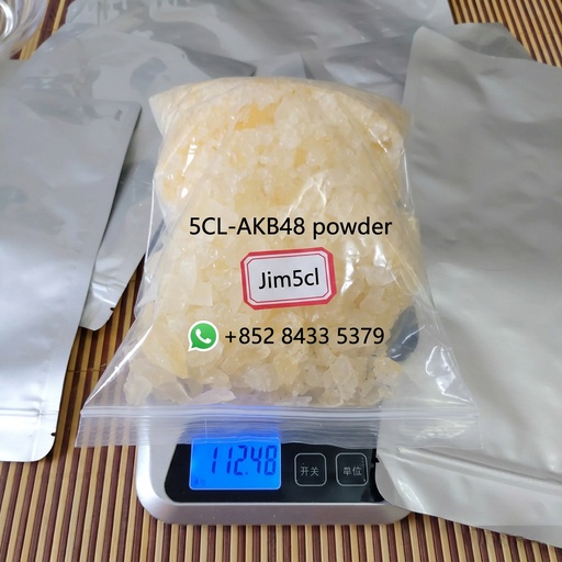 5CL-AKB48 research chemical Jim5cl, 5CL-AKB48 powder
