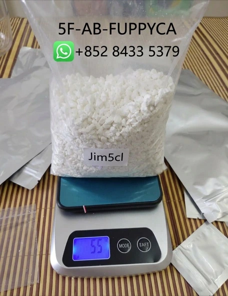 5F-AB-FUPPYCA research chemical Jim5cl, 5F-AB-FUPPYCA powder