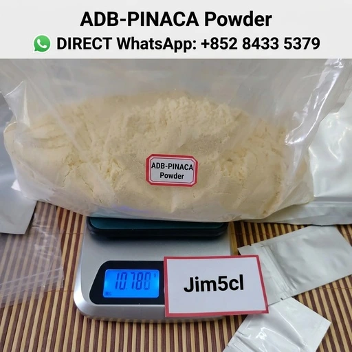 ADB-PINACA-jim5cl-powder